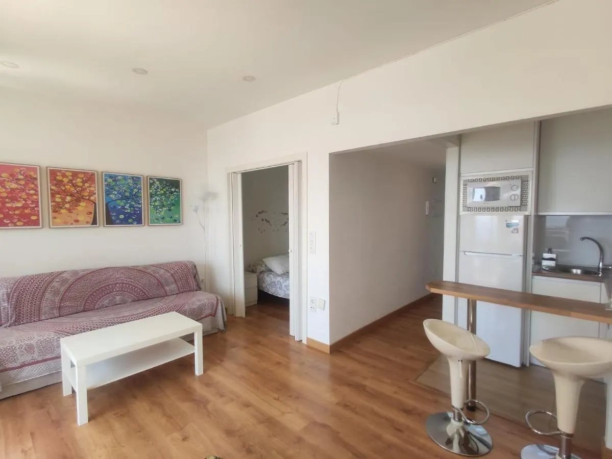 Expoholidays- Estudio En Primera Linea De Playa Apartment Aguadulce  0*, Aguadulce (Almeria) Spain