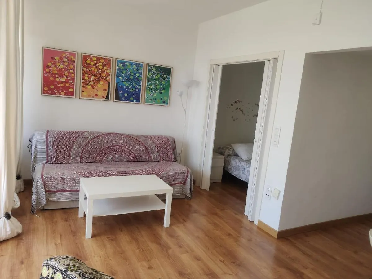 Expoholidays- Estudio En Primera Linea De Playa Apartment Aguadulce