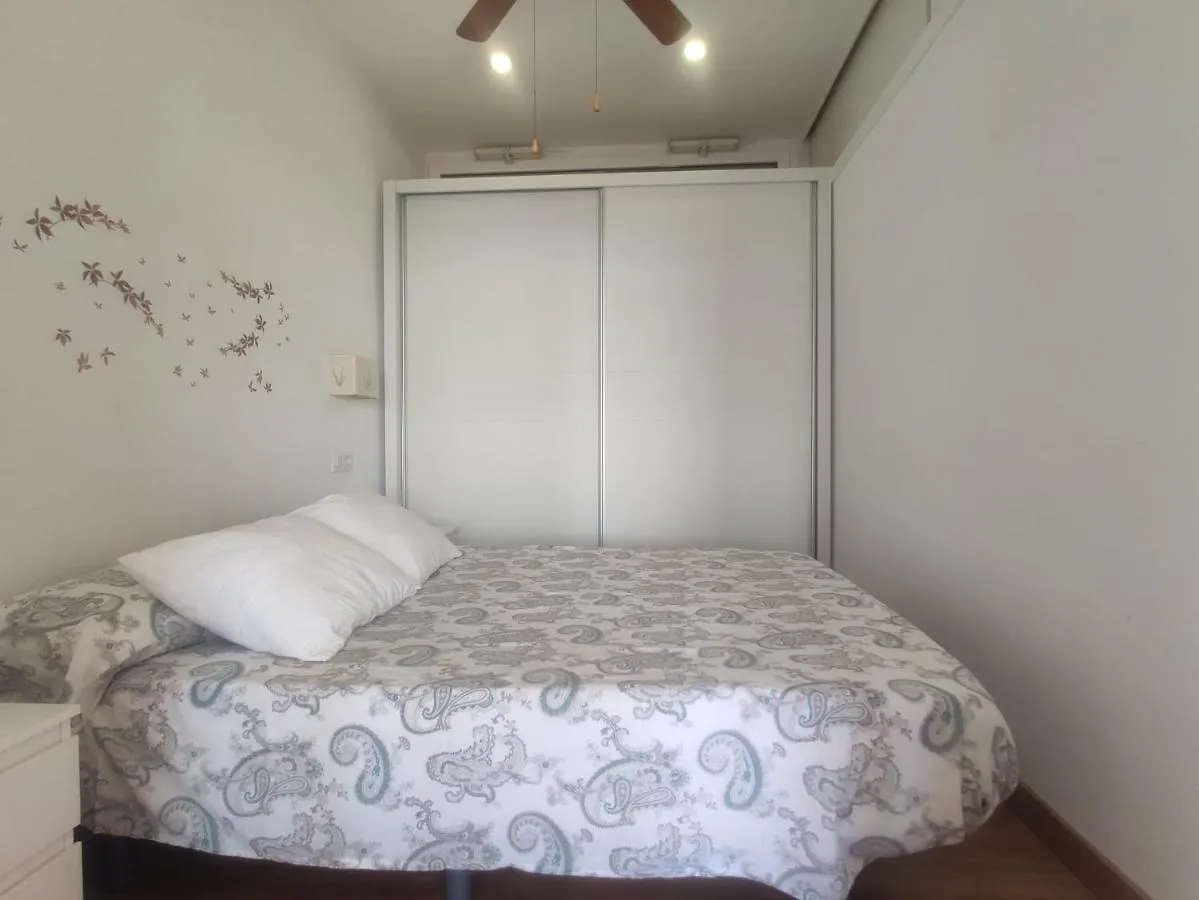 Expoholidays- Estudio En Primera Linea De Playa Lägenhet Aguadulce  0*, Aguadulce (Almeria) Spanien