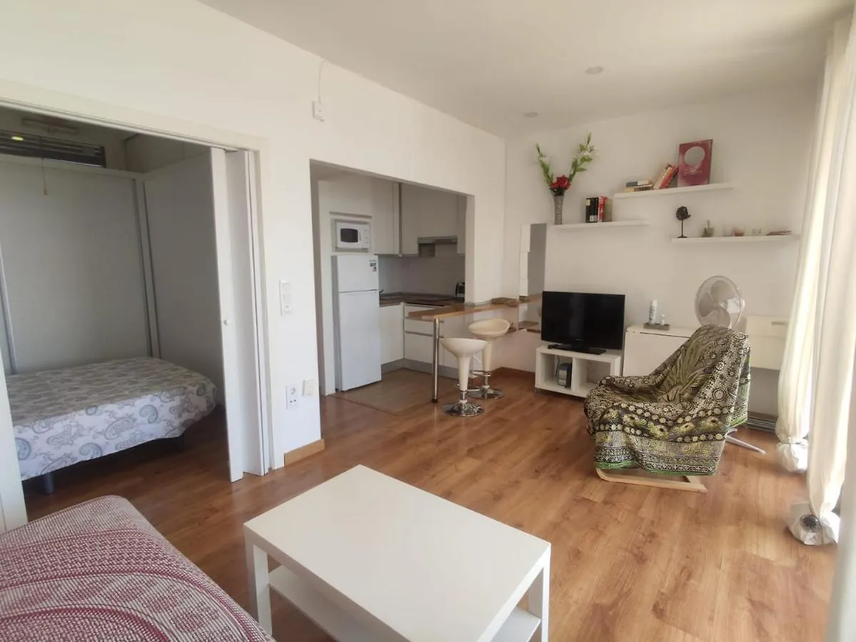Expoholidays- Estudio En Primera Linea De Playa Apartment Aguadulce   Aguadulce (Almeria)
