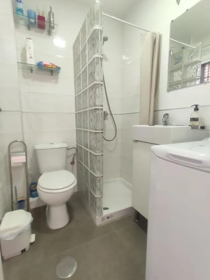 Expoholidays- Estudio En Primera Linea De Playa Apartment Aguadulce   Aguadulce (Almeria)