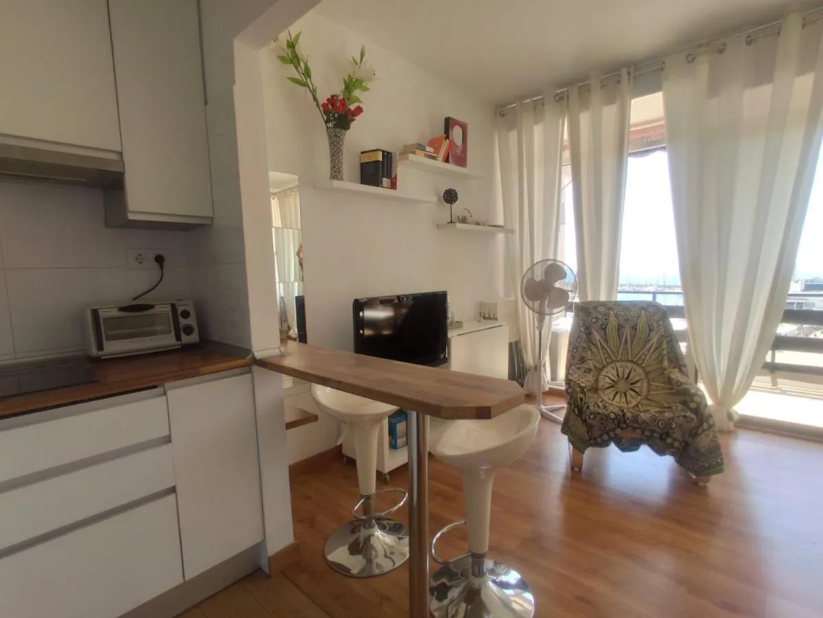 Expoholidays- Estudio En Primera Linea De Playa Apartment Aguadulce  Spain