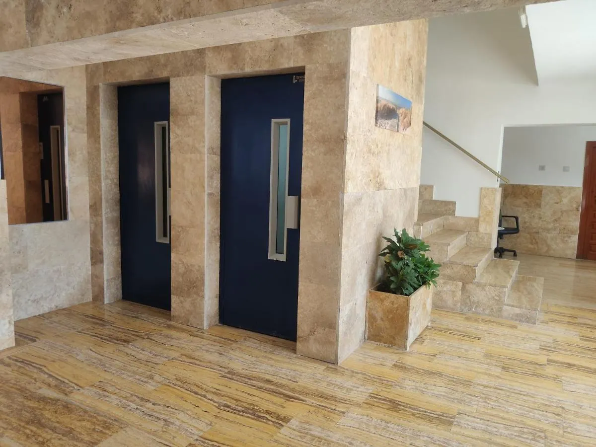 Expoholidays- Estudio En Primera Linea De Playa Apartment Aguadulce  0*, Aguadulce (Almeria)