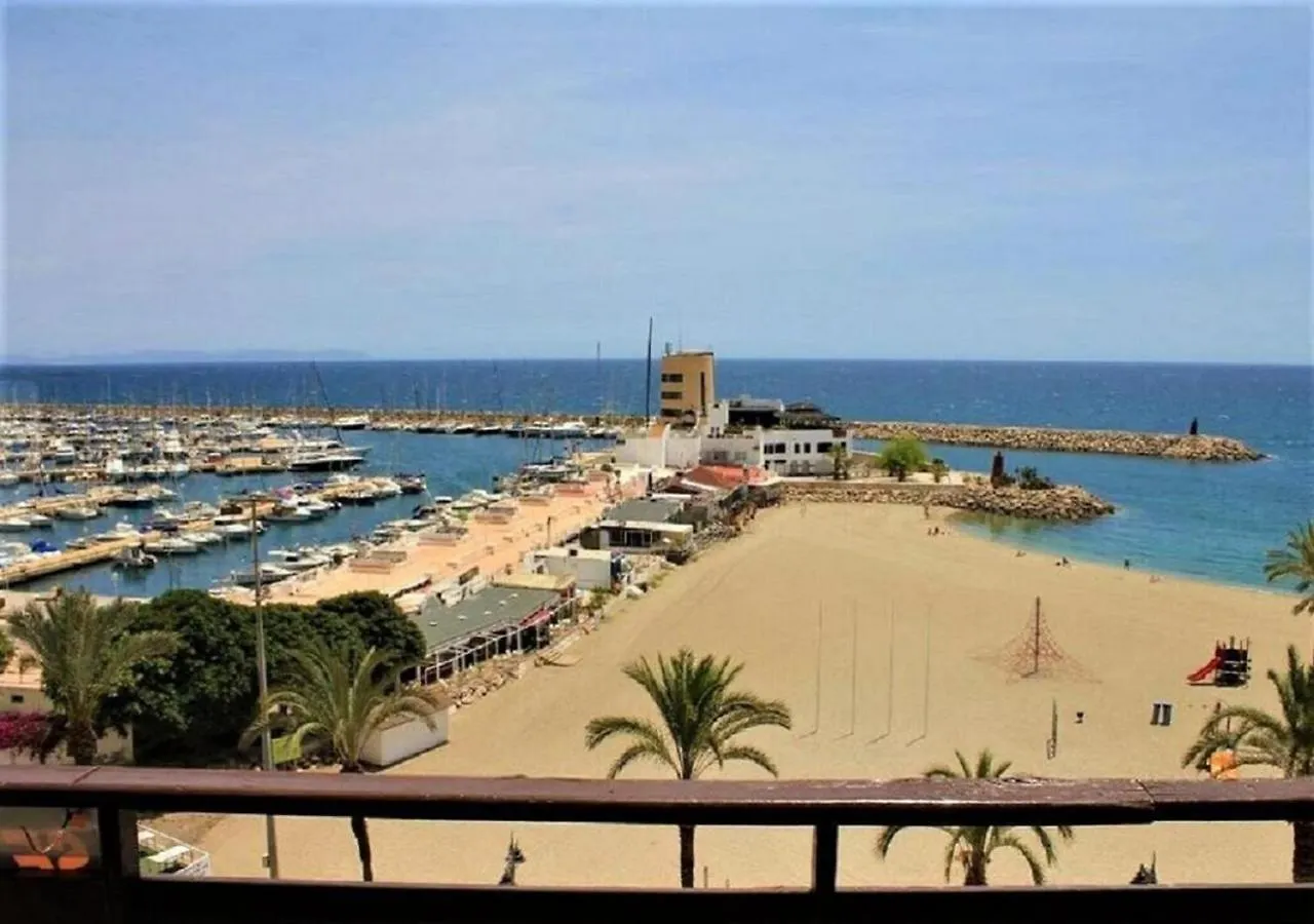 Expoholidays- Estudio En Primera Linea De Playa Apartment Aguadulce  0*, Aguadulce (Almeria) Spain