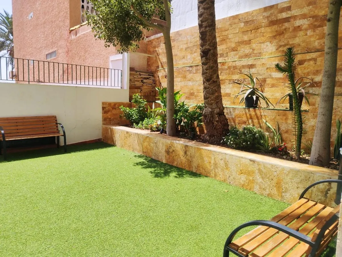 Expoholidays- Estudio En Primera Linea De Playa Apartment Aguadulce