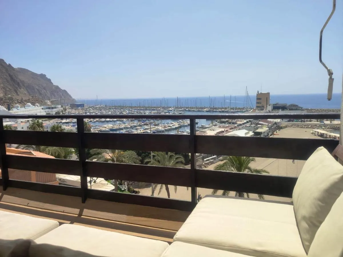 Expoholidays- Estudio En Primera Linea De Playa Apartment Aguadulce