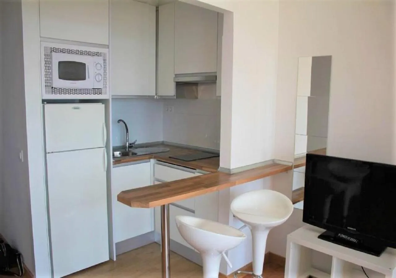 Expoholidays- Estudio En Primera Linea De Playa Apartment Aguadulce