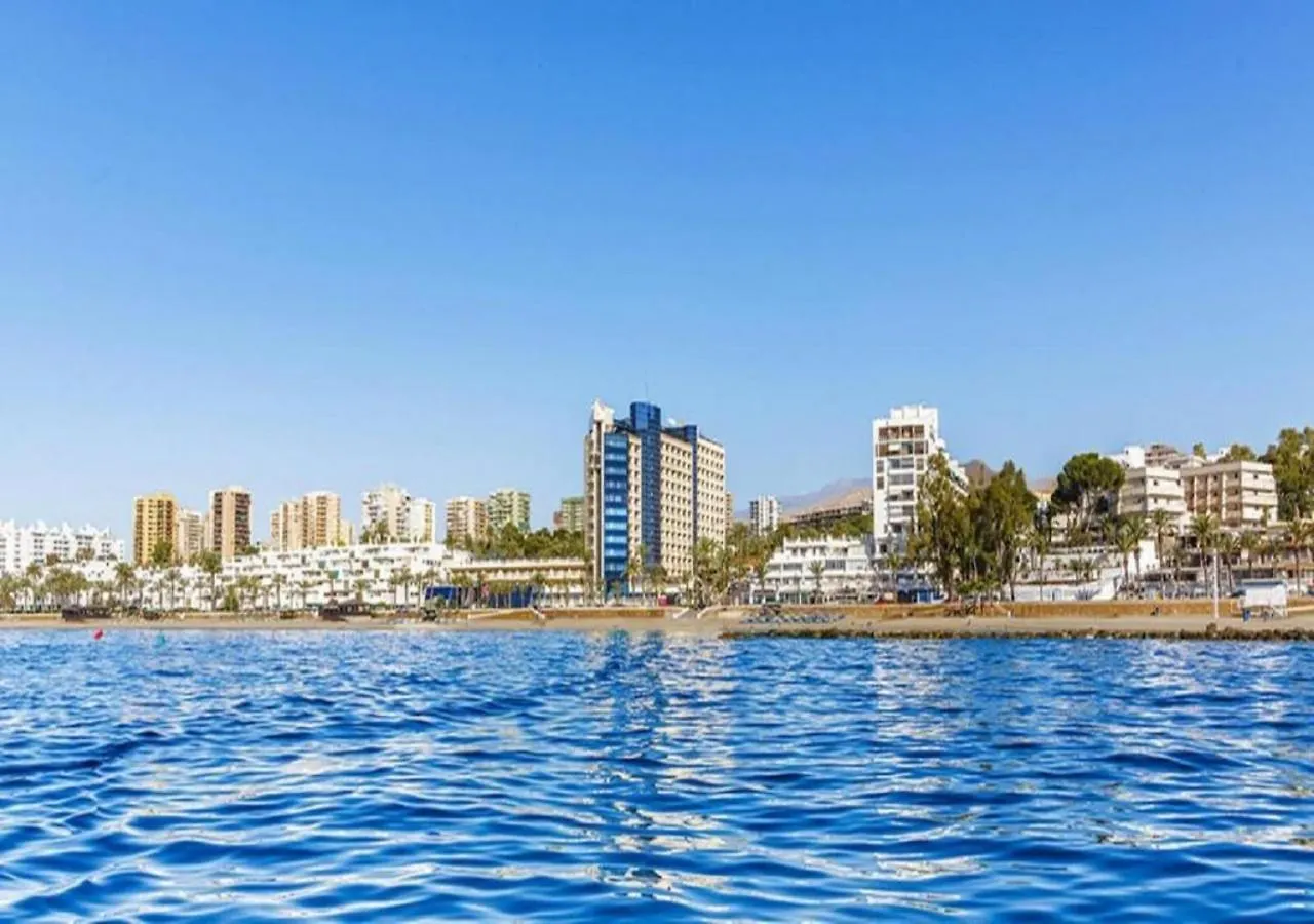 Expoholidays- Estudio En Primera Linea De Playa Apartment Aguadulce  Aguadulce (Almeria)