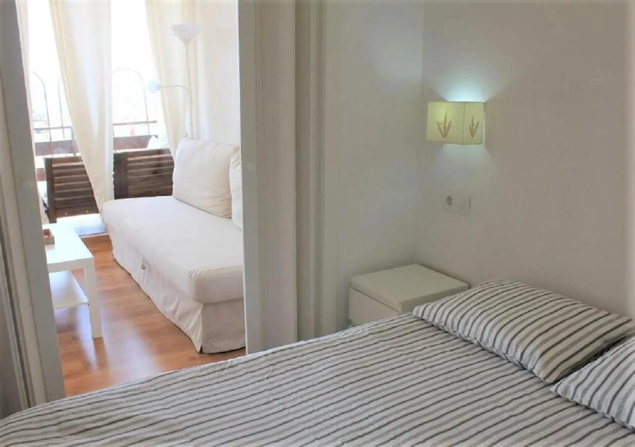 Expoholidays- Estudio En Primera Linea De Playa Apartman Aguadulce  Aguadulce (Almeria)
