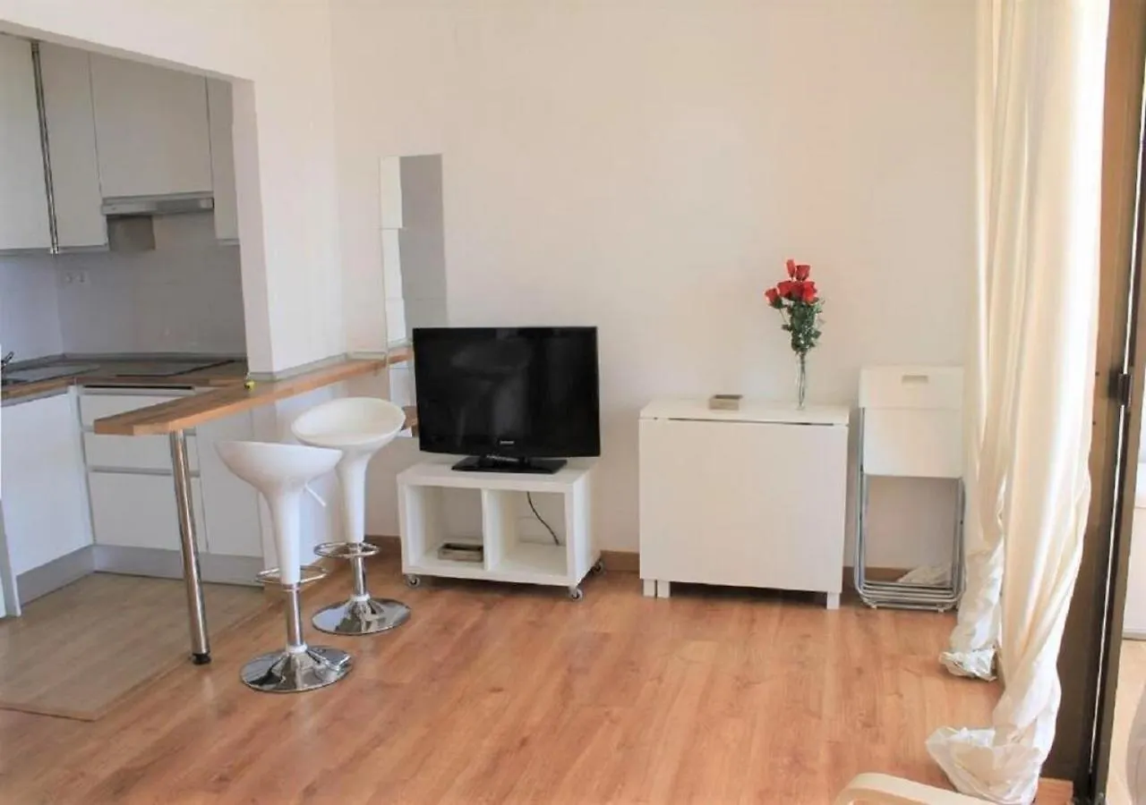 Expoholidays- Estudio En Primera Linea De Playa Apartman Aguadulce   Aguadulce (Almeria)